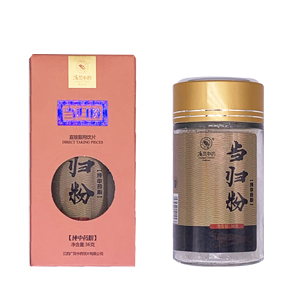 瓶裝—當(dāng)歸粉